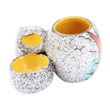 Salty salty ceramic mustard