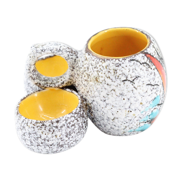 Salty salty ceramic mustard