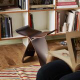 Tabouret Butterfly Sori Yanagi