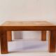 Square Coffee Table by Jacob Kielland Brandt - 1970s