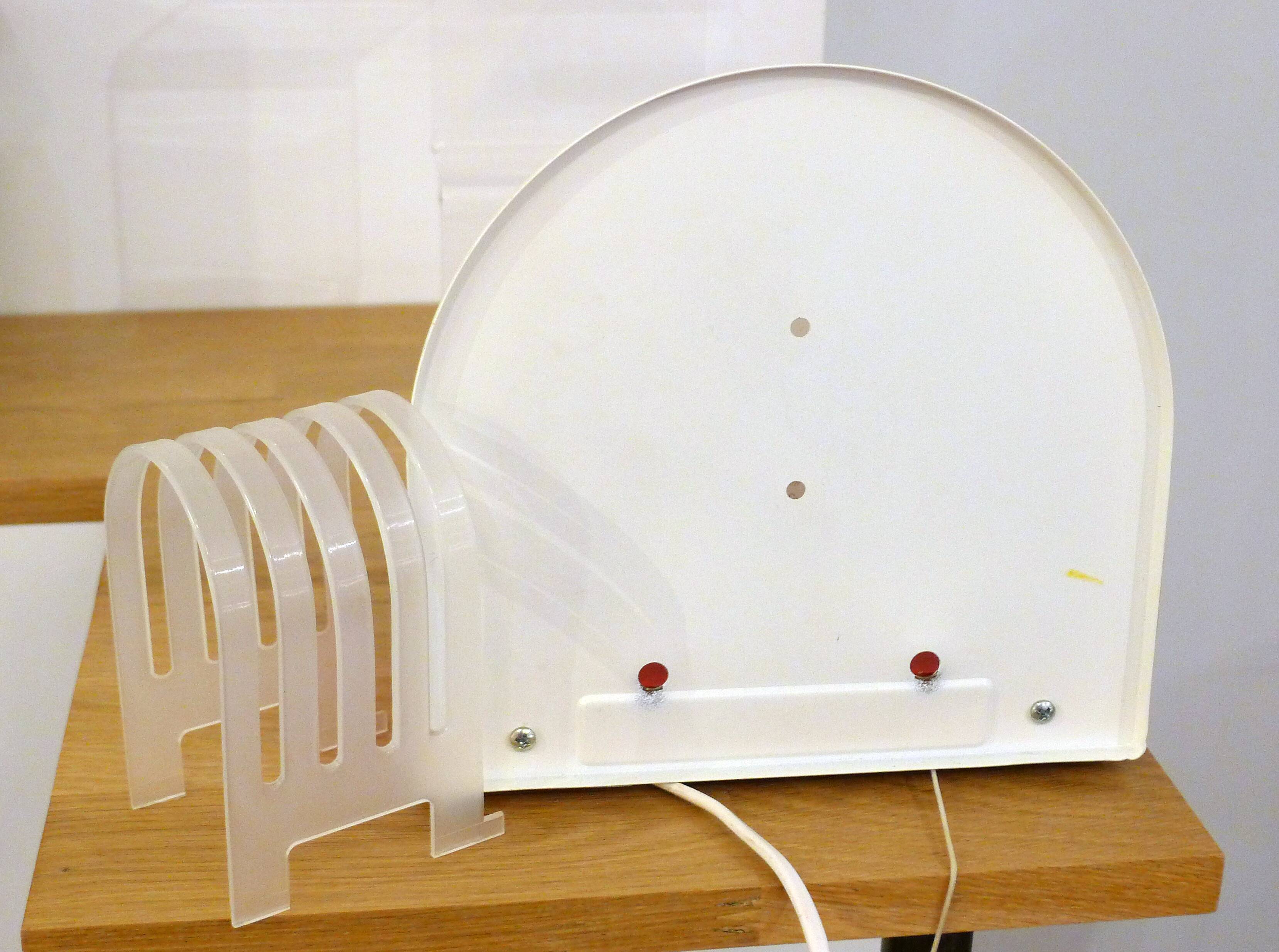 Wall lamp Stoja Ikea Memphis 1980'