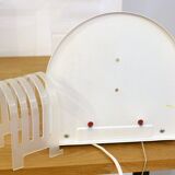 Wall lamp Stoja Ikea Memphis 1980'