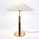 Lampe Hockey pour Lyktan par Lars Bessfelt