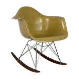 Rocking-chair RAR de Charles & Ray Eames édition Herman Miller