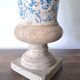 Medici Vase Planter in Cement and Earthenware