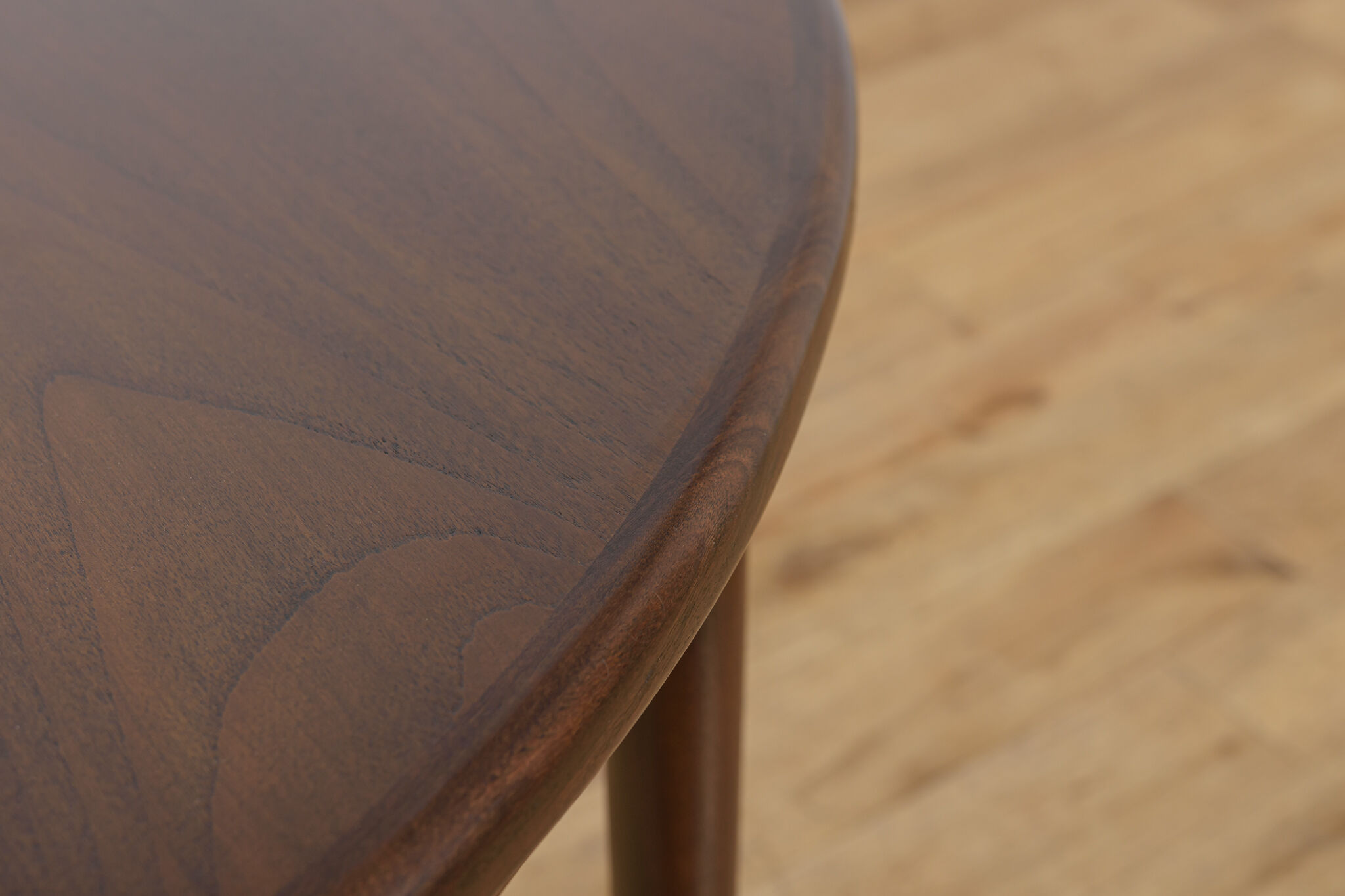 Mid-Century Teak Round Fresco Dining Table from G-Plan, United Kingdom, 1960s