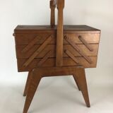 Wooden worker Compass Feet