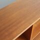 Teak bookshelf, 1960s