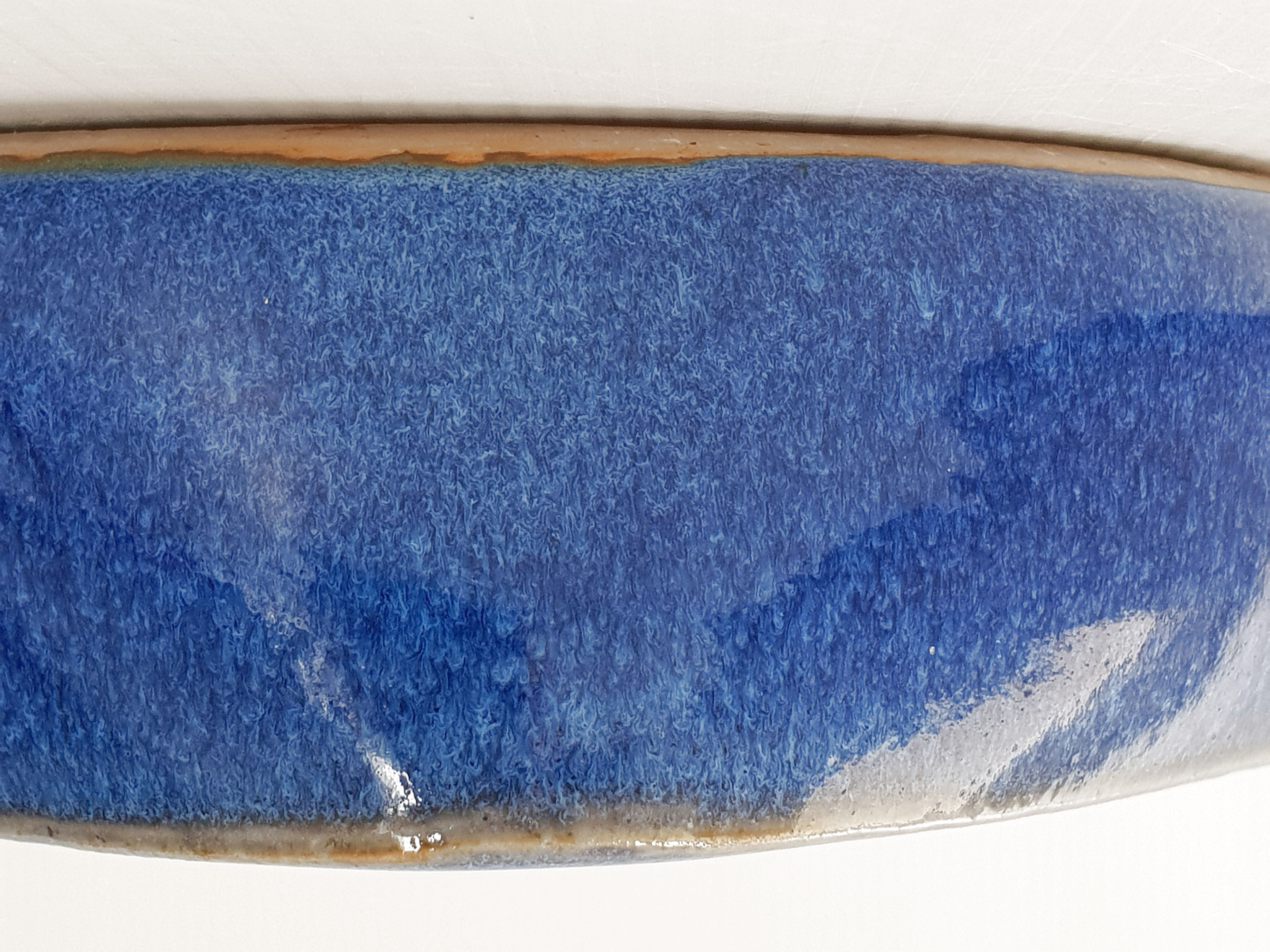Vintage sandstone pocket empty