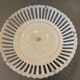 Openwork basket Malicorne earthenware