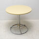 Table basse Bauhaus, années 1930, Tchécoslovaquie