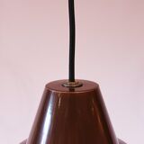 Danish industrial lamp 1960
