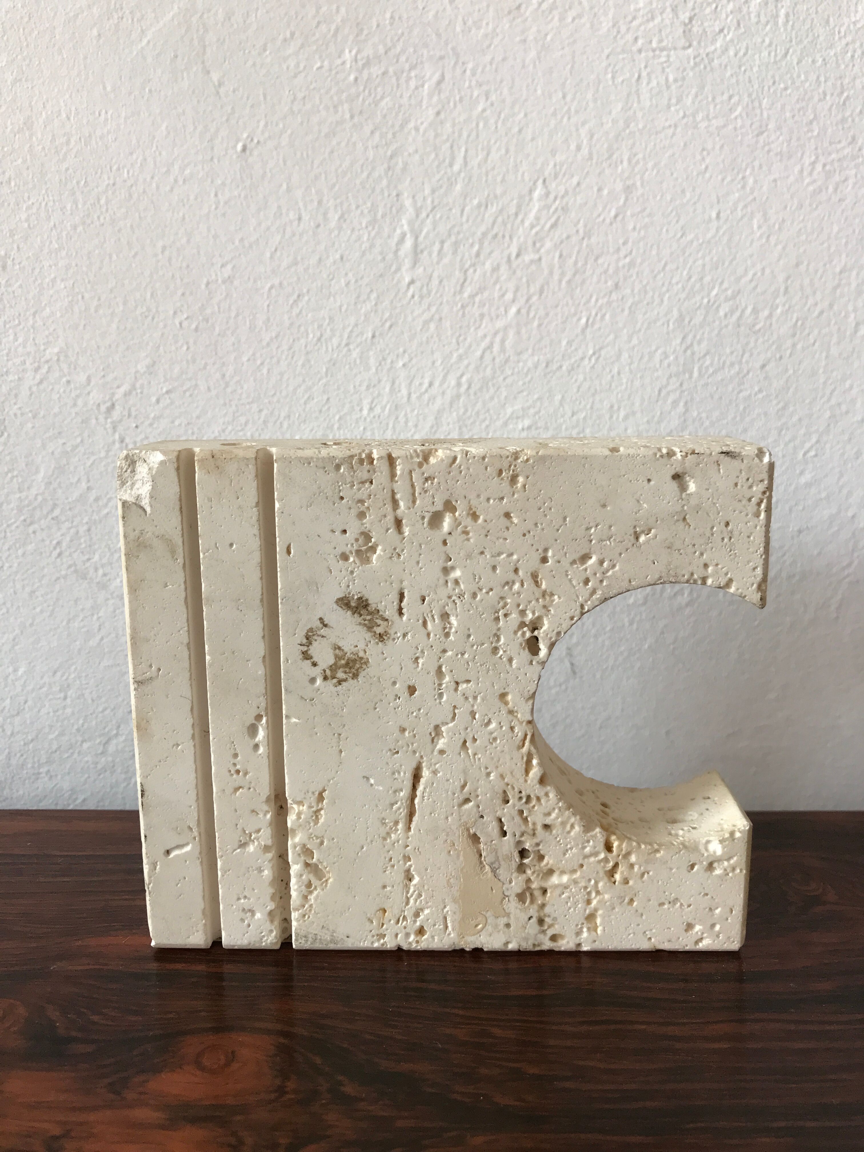 Soliflore travertine mannelli