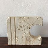 Soliflore travertine mannelli