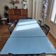 Extensible dining table, formica, 1970s
