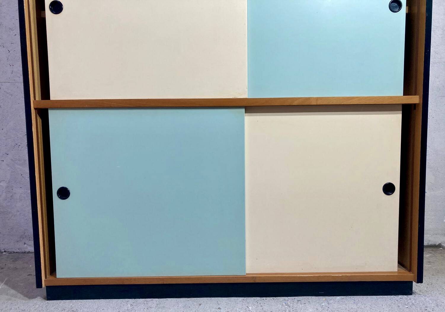 Belgian design wardrobe