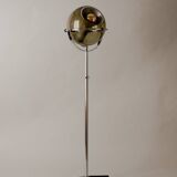 Dutch Design Raak Floorlamp ‘Globe’ by Frank Ligtelijn. The Netherlands 60s