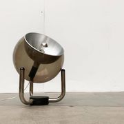 Swiss Space Age floor lamp by Temde
