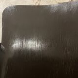 Double wooden cinema seats