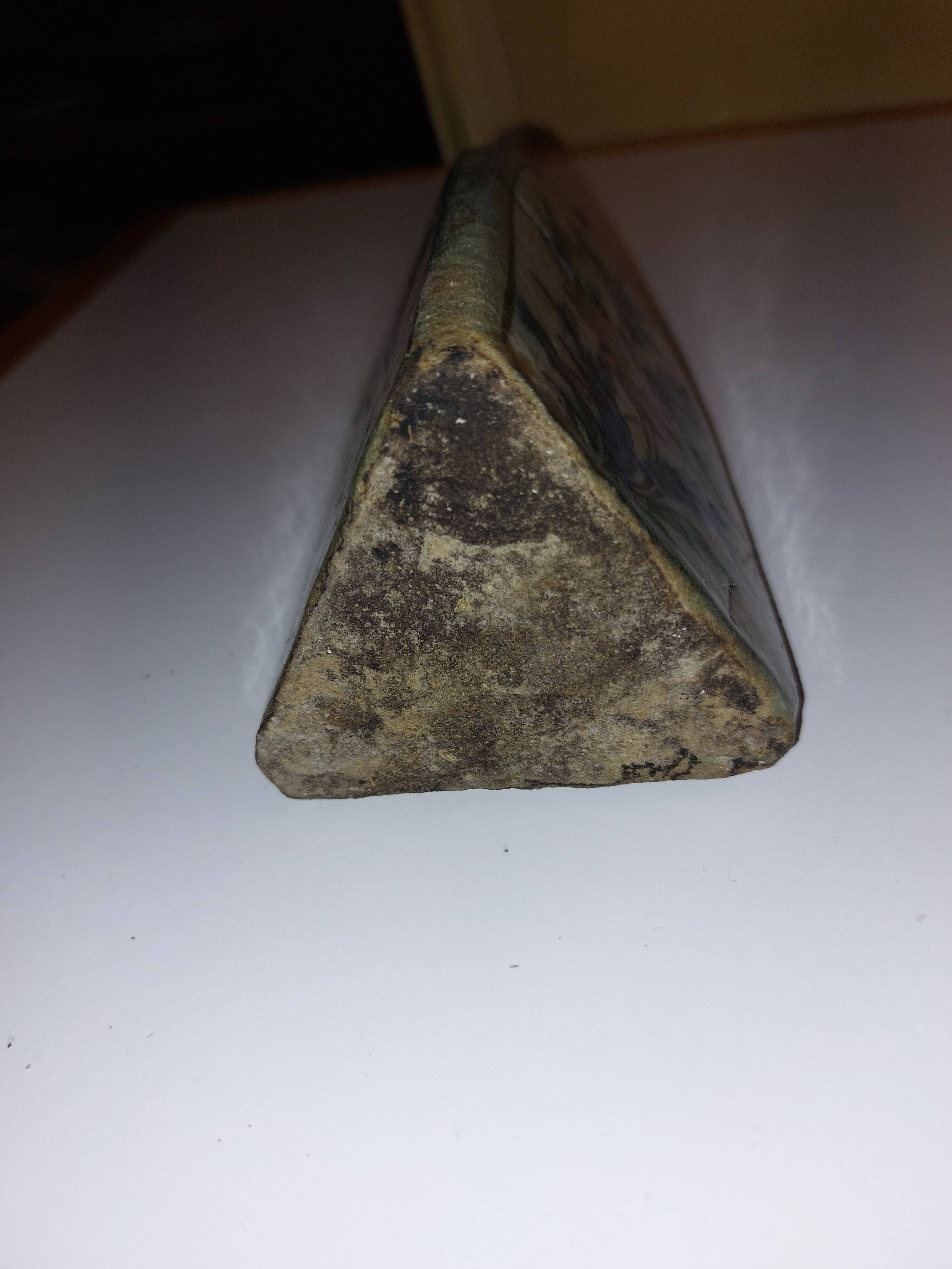 Bottle QAJAR iran XIXth