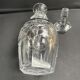 Carafe Baccarat service Jonzac early twentieth