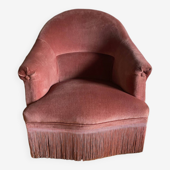 Toad armchair