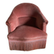 Toad armchair