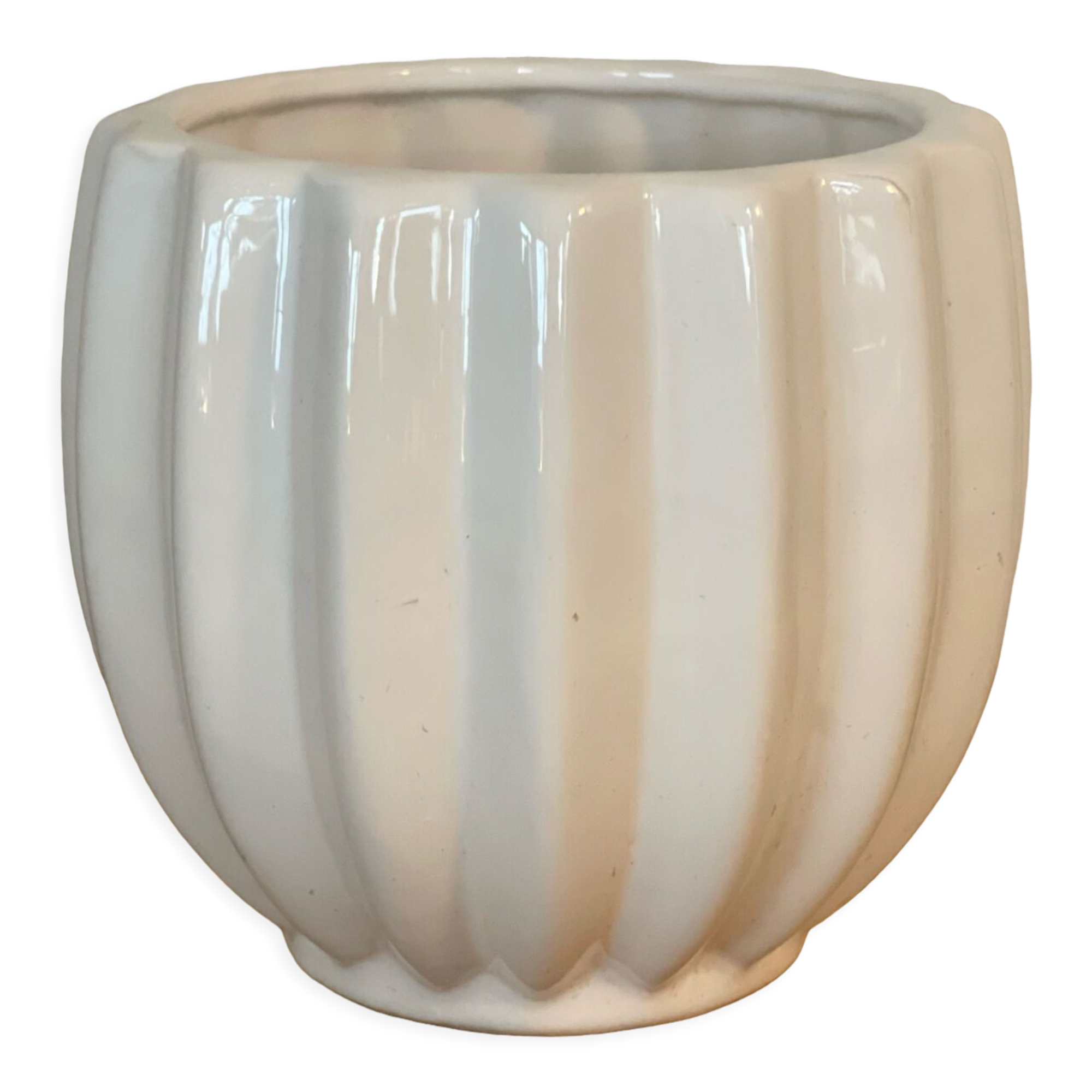 Vintage ceramic vase