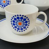 Vintage coffee service 1970