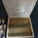 24-piece cutlery set Christofle
