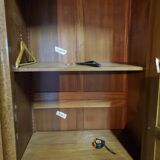 Art deco wardrobe