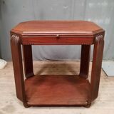 Art deco serving table