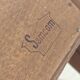High enfilade by Johannes Andersen by Bordum & Nielsen, Samcom teak