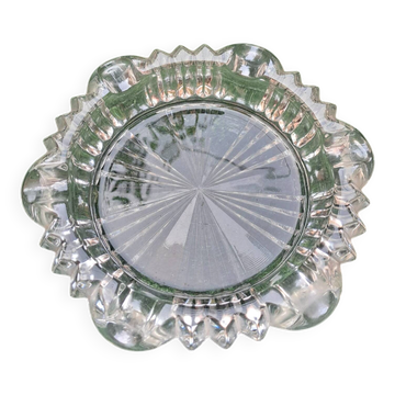 Cendrier en verre de Reims