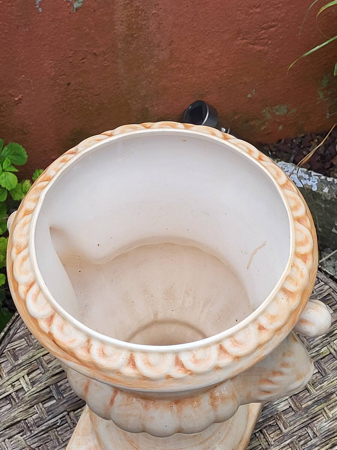 Medici plant pot
