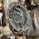 'The Ceramist Bernard Palissy' By Vittoz Bronzier, Bronze Sculpture