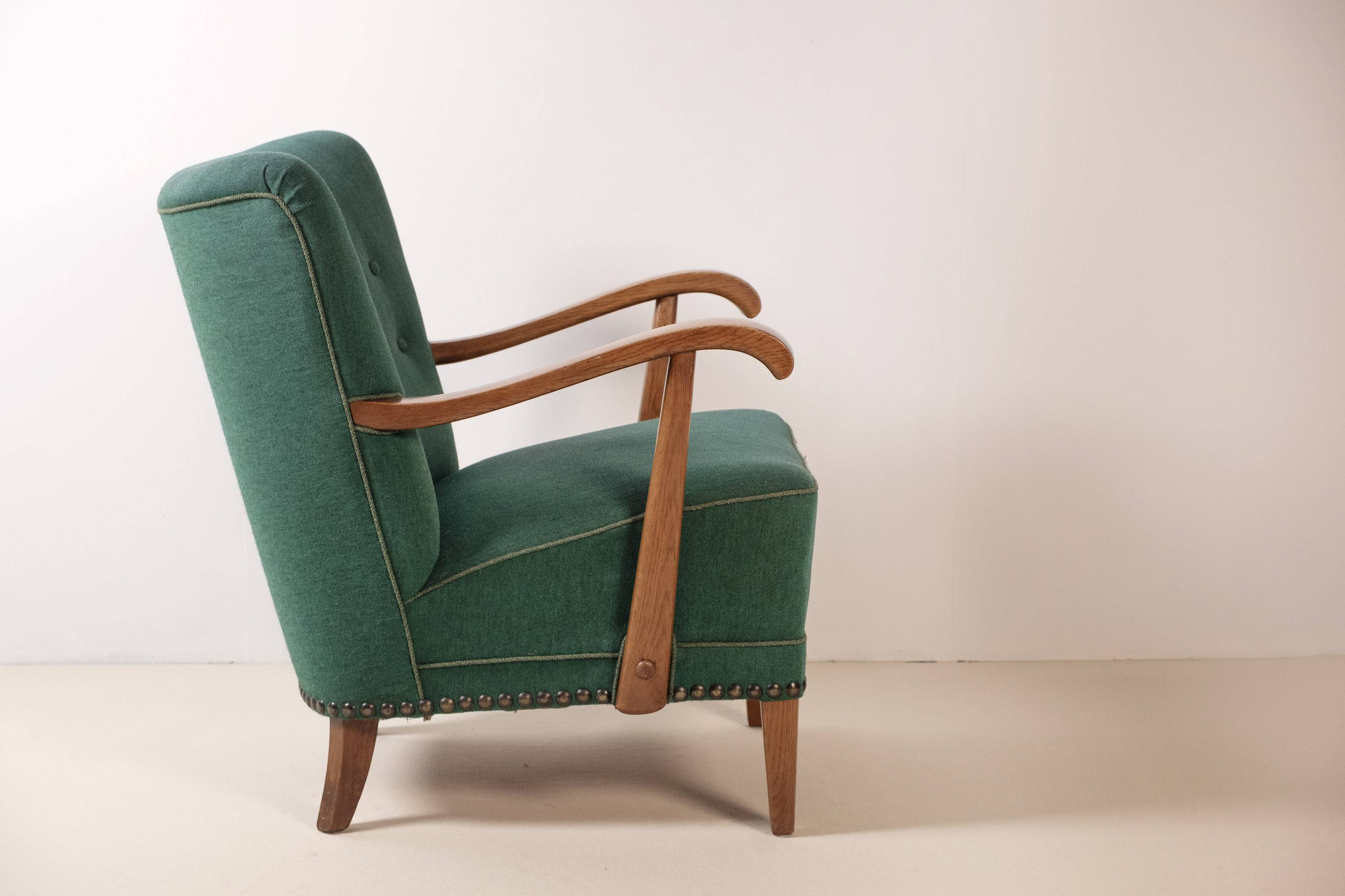 Danish armchair, 1930s, Denmark