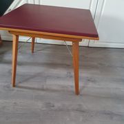 Vintage coffee table year 50