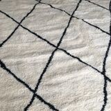 Tapis berbère beni ouarain 300x200cm