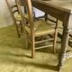 Farm table top brut