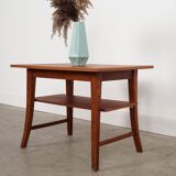 Teak coffee table, Danish design, 1970s, production: Denmark