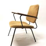 4 fauteuils 1950