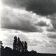 Rosine NUSIMOVICI, Untitled (Cloud V), c 1980. Black and white silver print