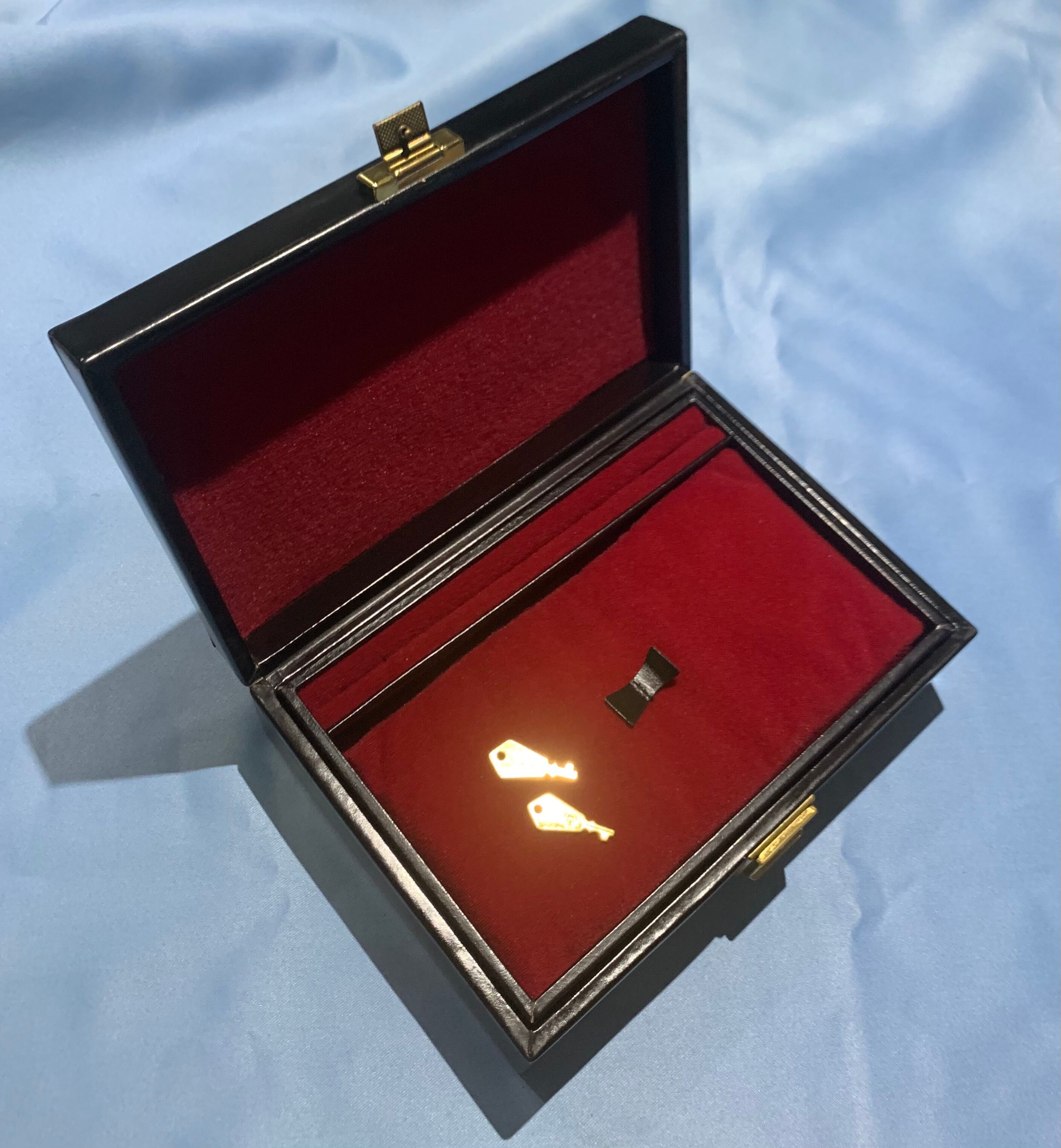 The Tanner jewel box