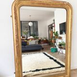 Large mirror Louis Philippe 102x140cm