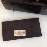 Former vintage Philips transistor radio 22RL362 - 60s