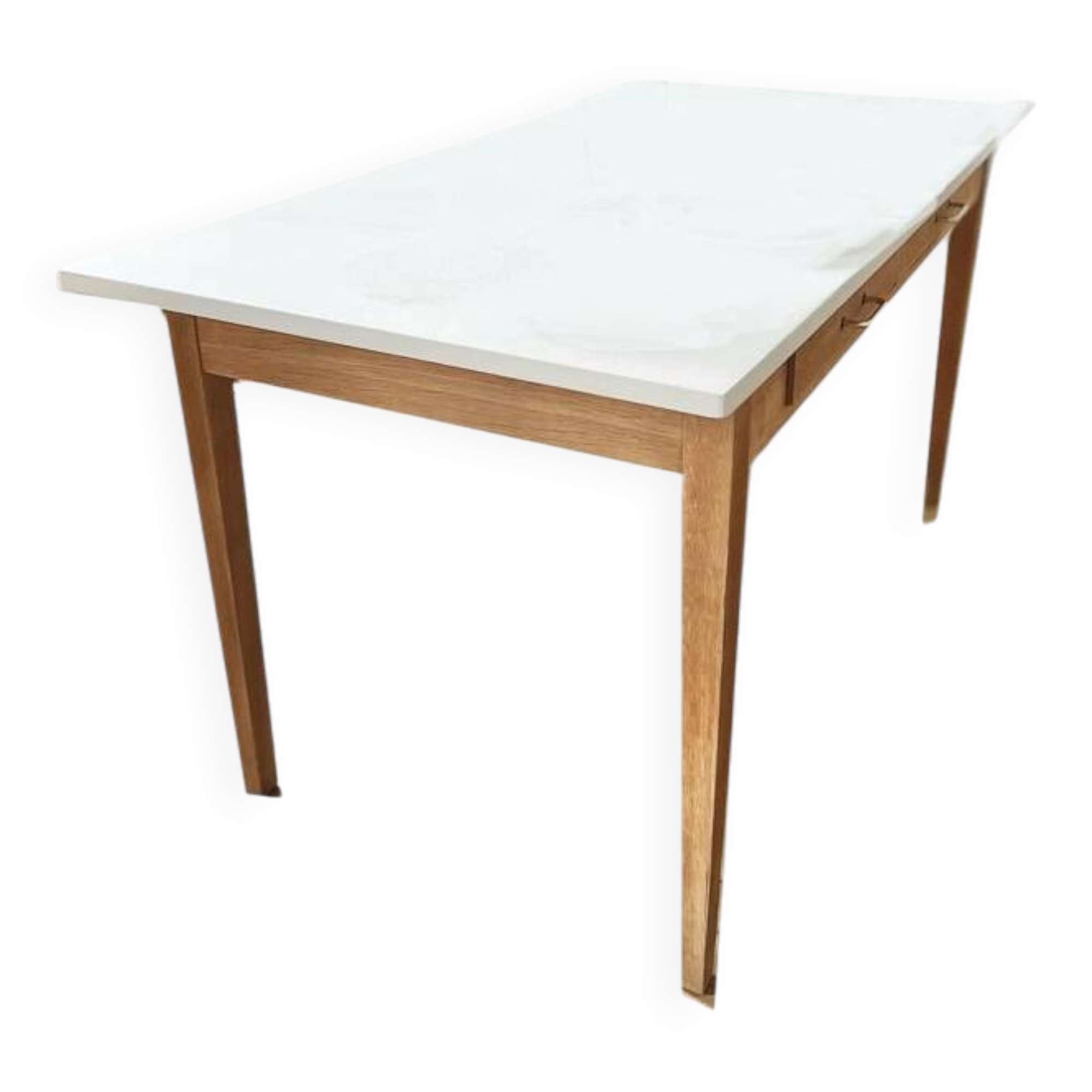 Vintage dining table