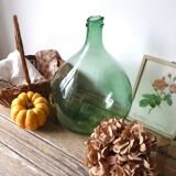 Dame-jeanne green 10 liters