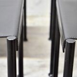 Design chairs from the 90s vintage Bauhaus
