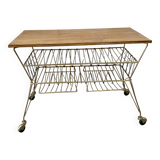60s coffee table